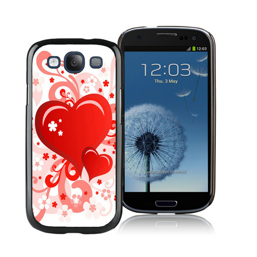 Valentine Heart Samsung Galaxy S3 9300 Cases CXP
